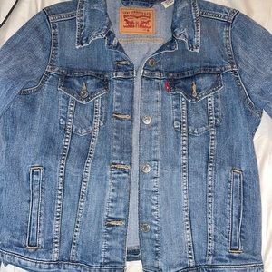 Levis denim trucker Jacket